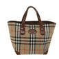 Luxury Burberry Nova Check Handbag