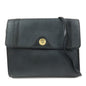 Christian Dior Honeycomb Pvc Leather Shoulder Crossbody Bag Black Rovelle Bags
