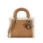 Dior Lady Dior Quilted Leather Shoulder Bag Rovelle Bags