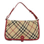 Luxury Burberry Nova Check Handbag
