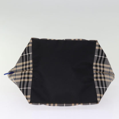 Burberry Label Brand Blue Handbag Style 2