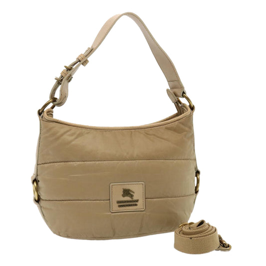 Burberry Brand White Shoulder Bag Style 5
