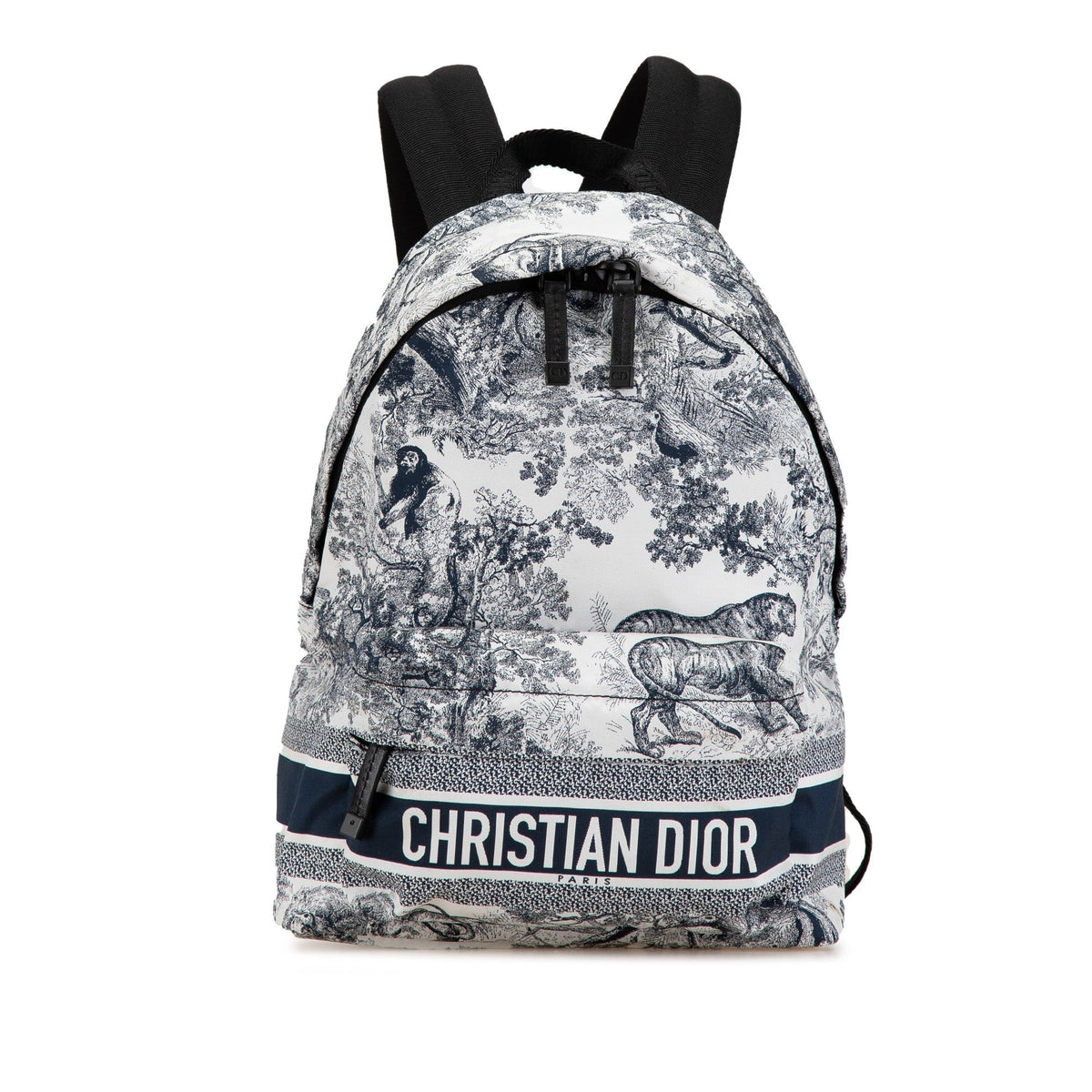 Dior Nylon Backpack Rovelle Bags
