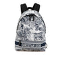 Dior Nylon Backpack Rovelle Bags