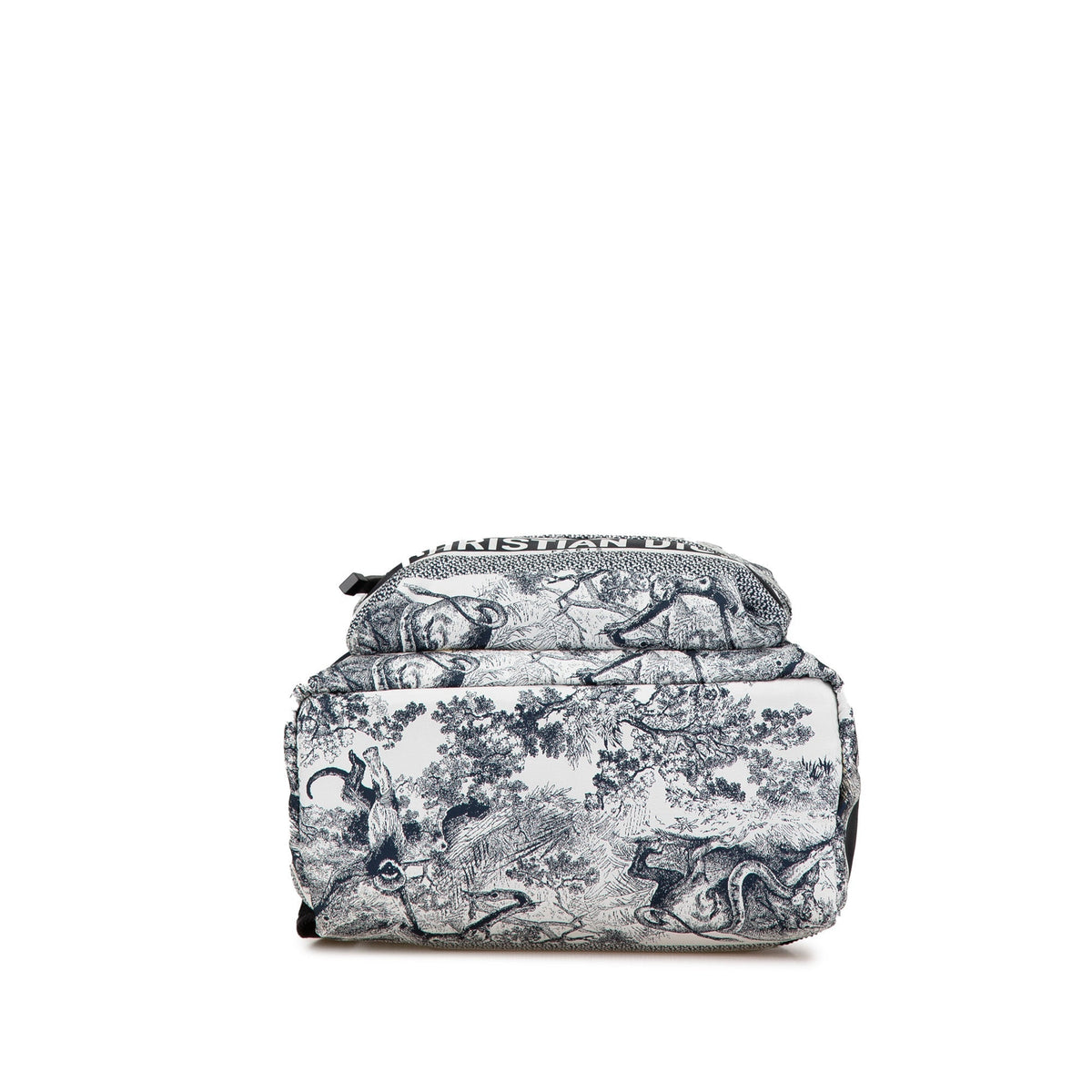 Dior Nylon Backpack Rovelle Bags