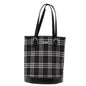Luxury Burberry Vintage Check Tote