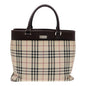 Luxury Burberry Nova Check Handbag