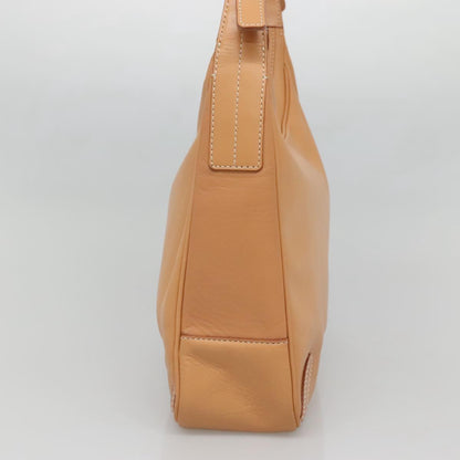 Burberry Nova Check Beige Leather Shoulder Bag ( )