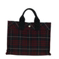 Luxury Burberry Nova Check Handbag