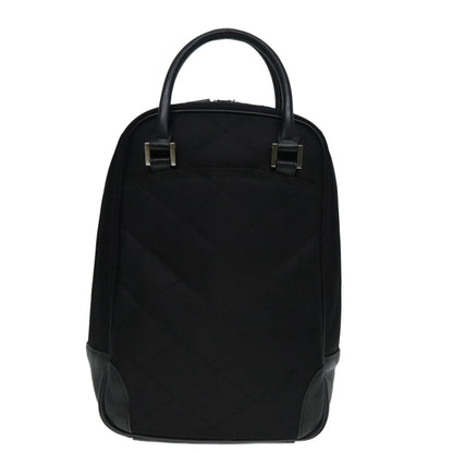 Burberry Black Synthetic Handbag ( )