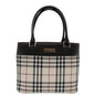Luxury Burberry Nova Check Handbag