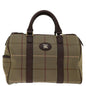 Luxury Burberry Nova Check Handbag