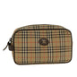 Burberry Brand White Clutch Bag Style 2
