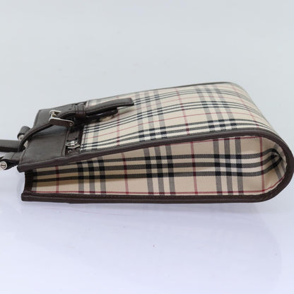 Luxury Burberry Nova Check Shoulder Bag