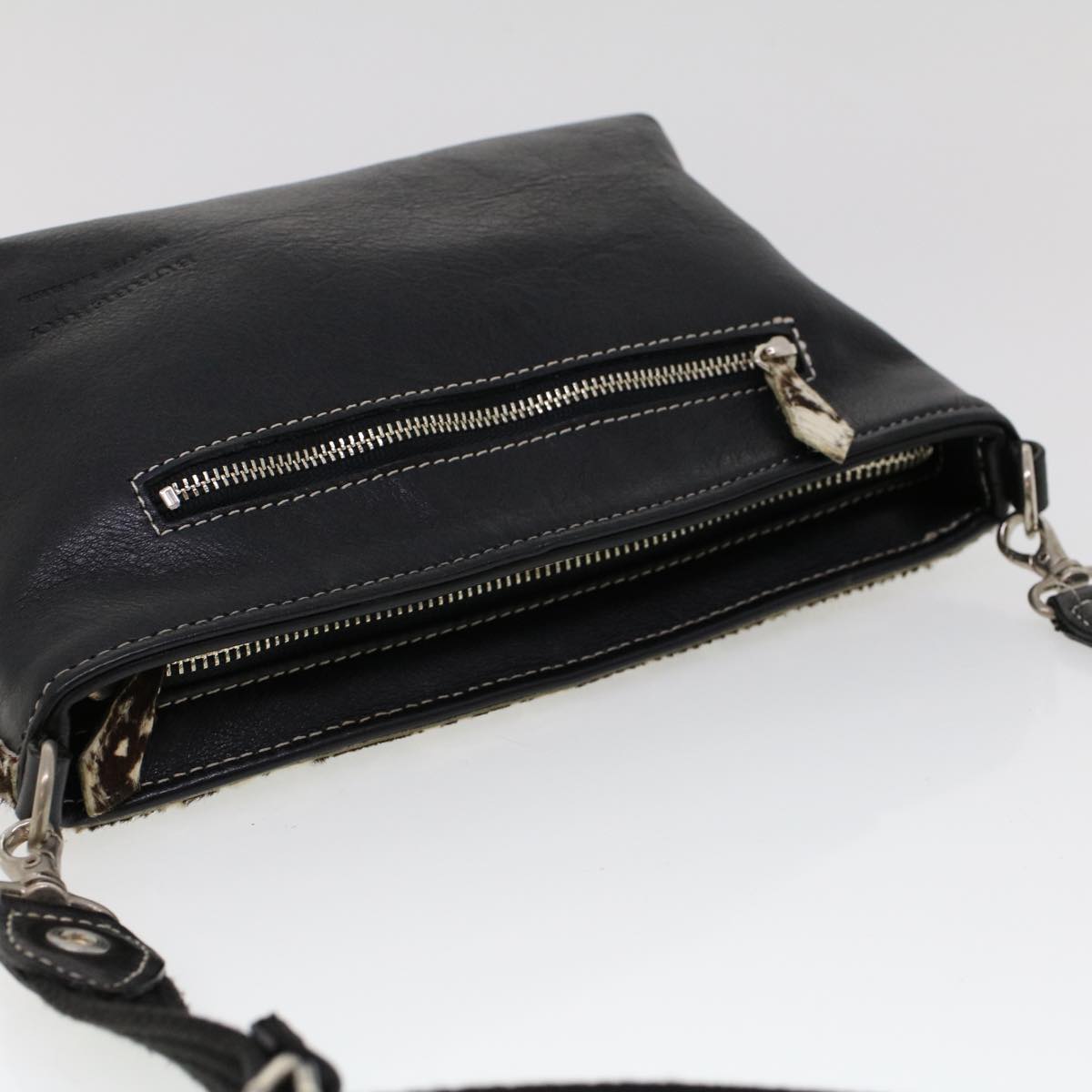Burberry Brand Leather Brown Shoulder Bag Style 8
