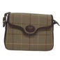Luxury Burberry Nova Check Shoulder Bag
