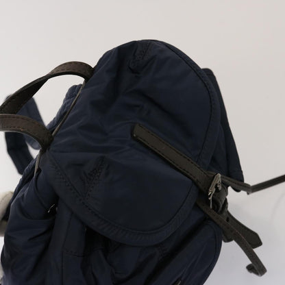 Burberry Backpack Brand Blue
