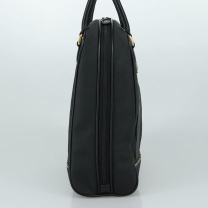 Burberry Black Synthetic Handbag ( )