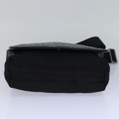 Burberry Brand Black Shoulder Bag Style 13