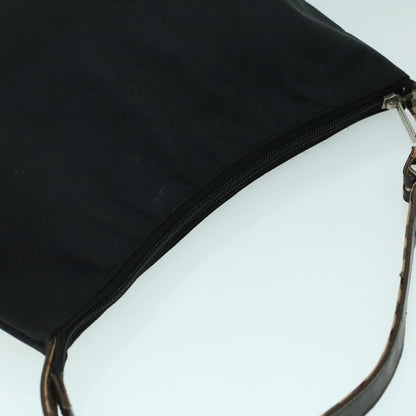 Burberry Brand Black Shoulder Bag Style 3