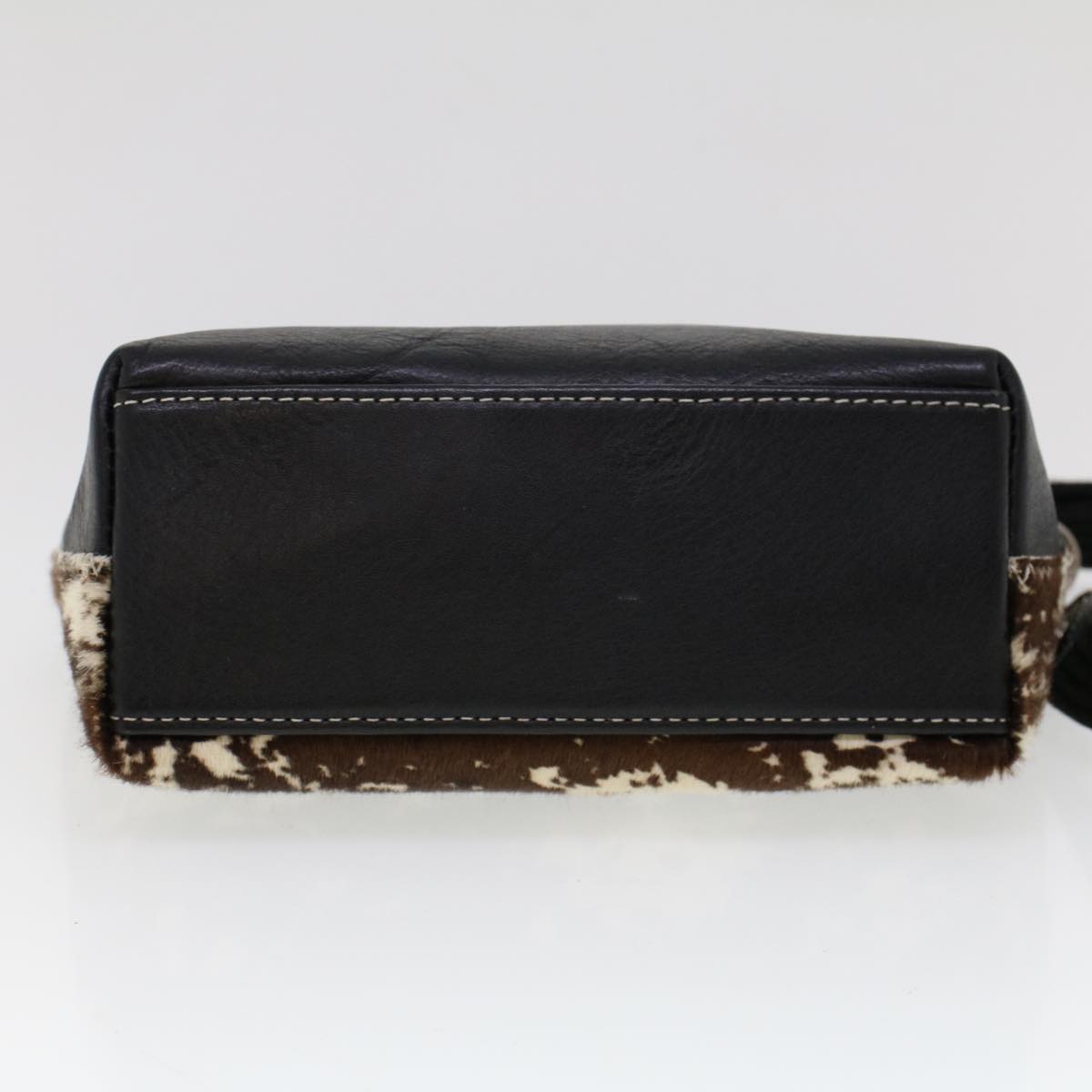 Burberry Brand Leather Brown Shoulder Bag Style 8