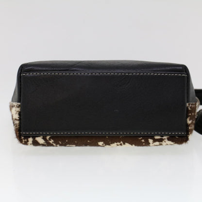 Burberry Brand Leather Brown Shoulder Bag Style 8
