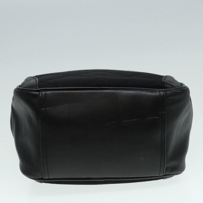 Burberry Black Synthetic Handbag ( )