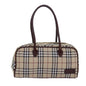 Luxury Burberry Nova Check Handbag