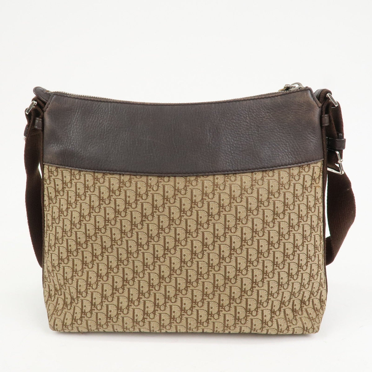 Dior Luxury Leather Shoulder Bag Leather Rovelle Bags