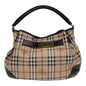 Luxury Burberry Nova Check Handbag
