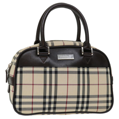 Luxury Burberry Nova Check Handbag