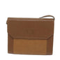 Burberry Brand Leather Brown Shoulder Bag Style 7