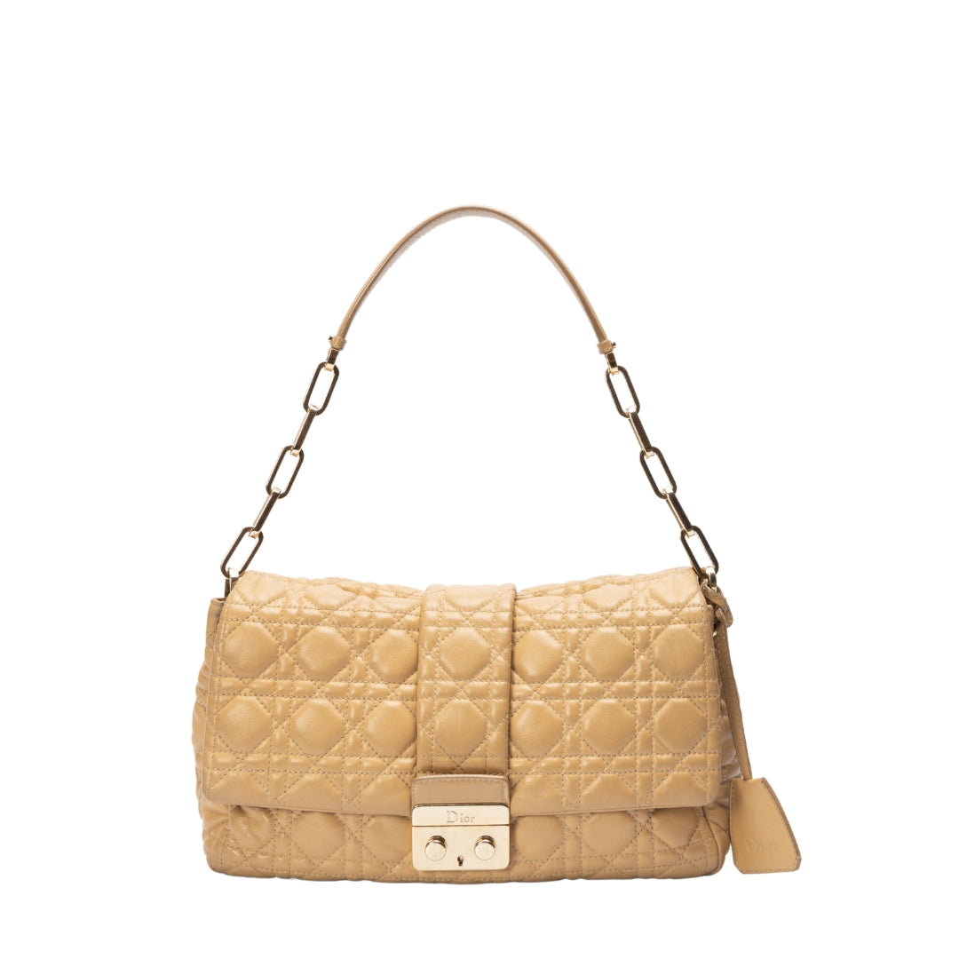Dior Leather Shoulder Bag Rovelle Bags