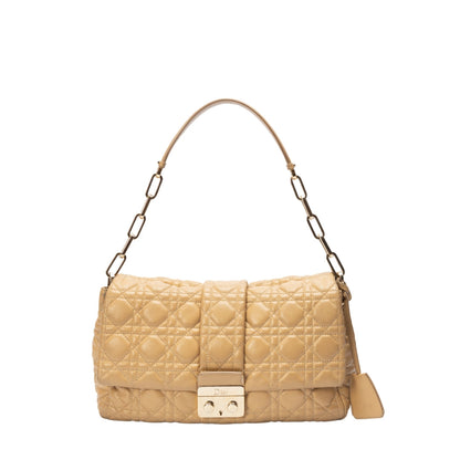 Dior Leather Shoulder Bag Rovelle Bags