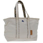Luxury Burberry Nova Check Tote