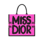Dior Book Tote Mini Tote Bag Rovelle Bags