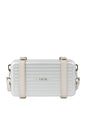 Dior X Rimowa Silver Personal Clutch Case Rovelle Bags