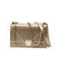 Dior Chain Leather Crossbody Bag Rovelle Bags