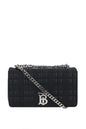 Luxury Burberry Small Quilted Lambskin Lola Bag