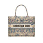 Dior Book Tote Papillon Tote Bag Rovelle Bags
