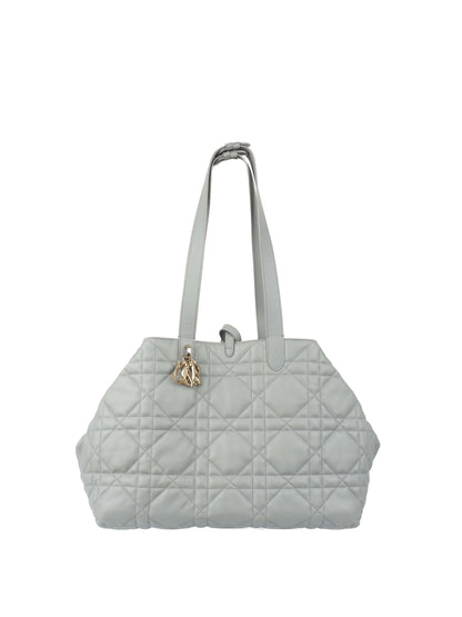 Dior Large Deep Ocean Blue Toujour Bag Rovelle Bags