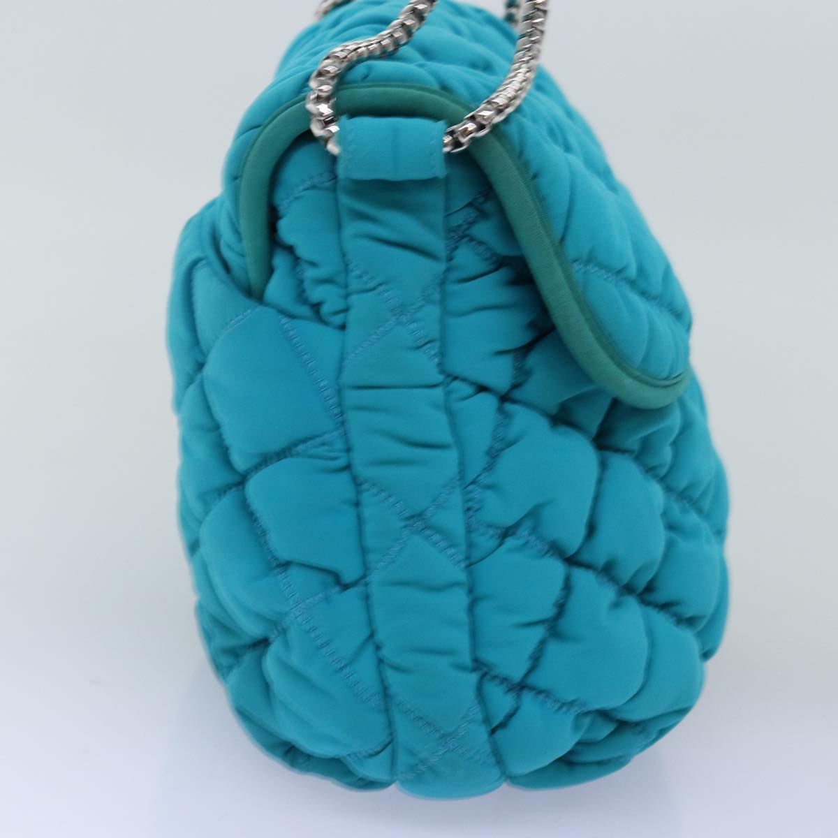 Chanel Bubble Quilt Shoulder Bag Rovelle Bags