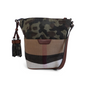 Burberry Handbags Check Bucket Bag