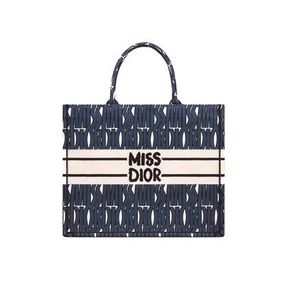 Dior Book Tote Tote Bag Rovelle Bags
