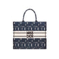 Dior Book Tote Tote Bag Rovelle Bags