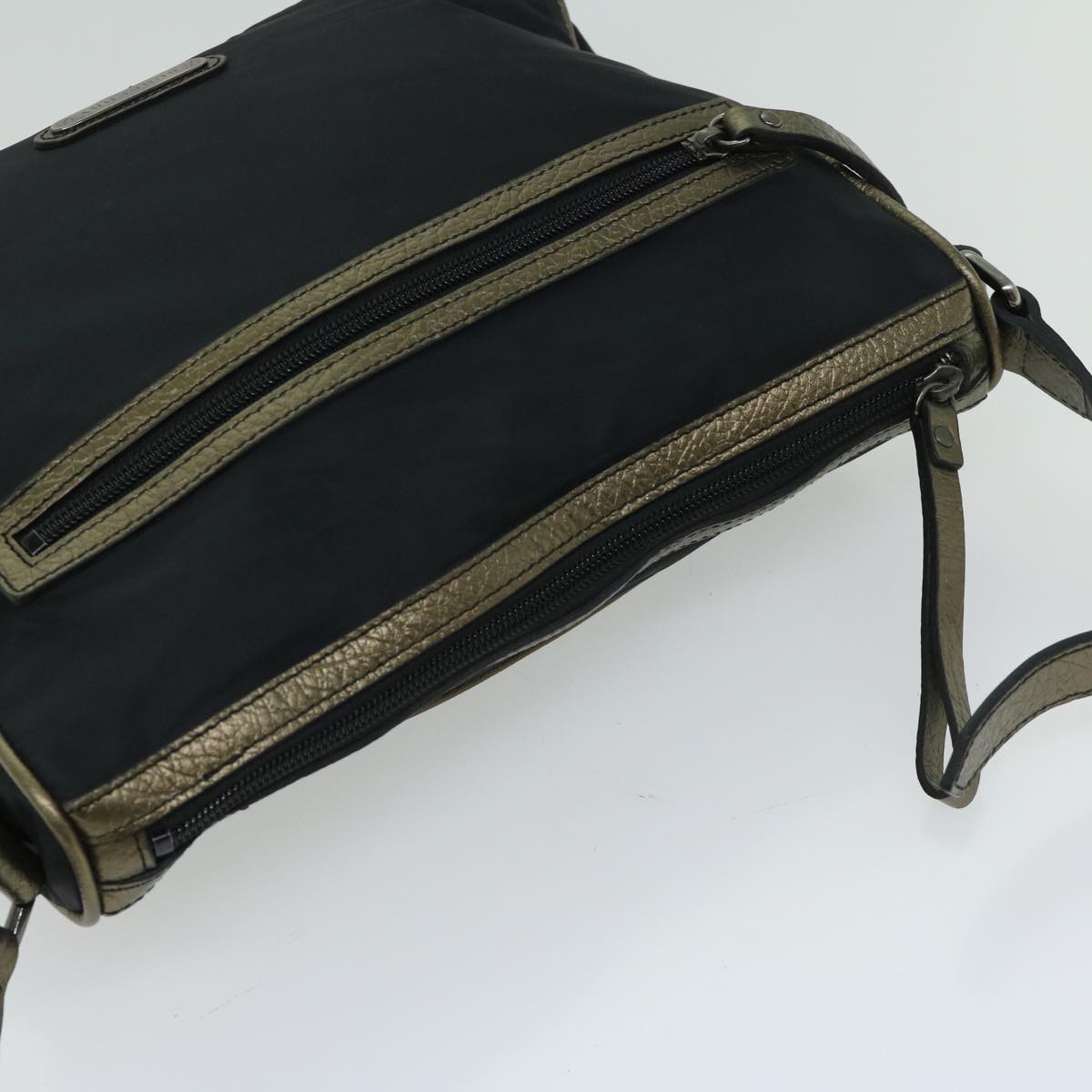 Burberry Brand Black Shoulder Bag Style 5