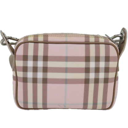 Luxury Burberry Nova Check Shoulder Bag