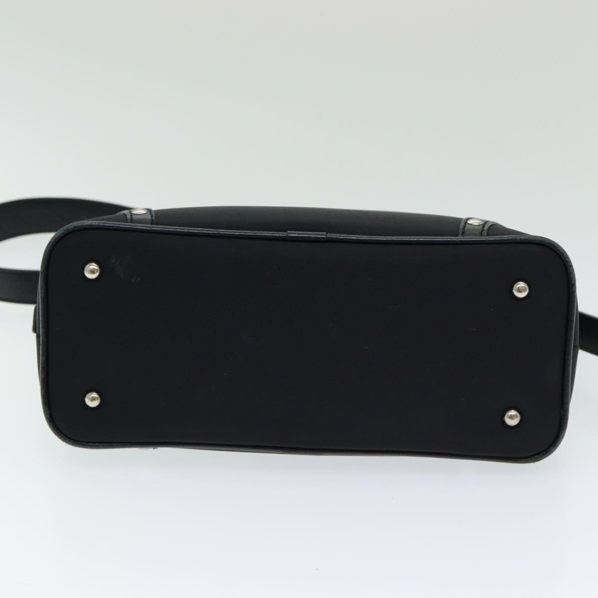 Burberry Nova Brand Check Black Shoulder Bag Style 3