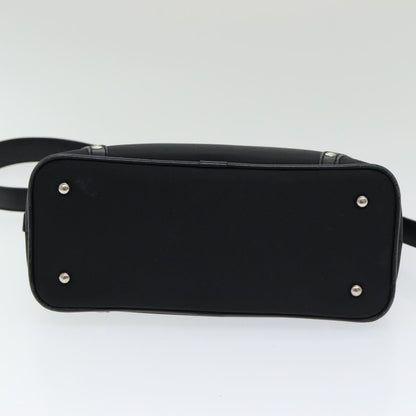 Burberry Nova Brand Check Black Shoulder Bag Style 3