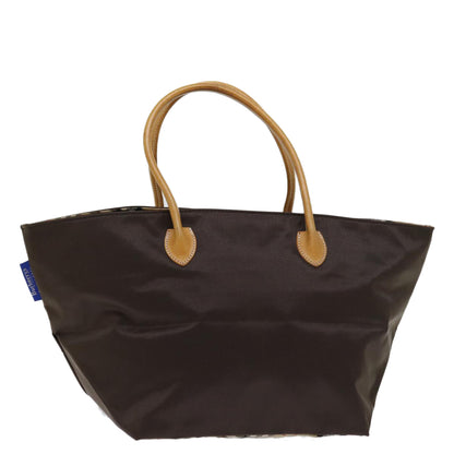 Luxury Burberry Nova Check Tote